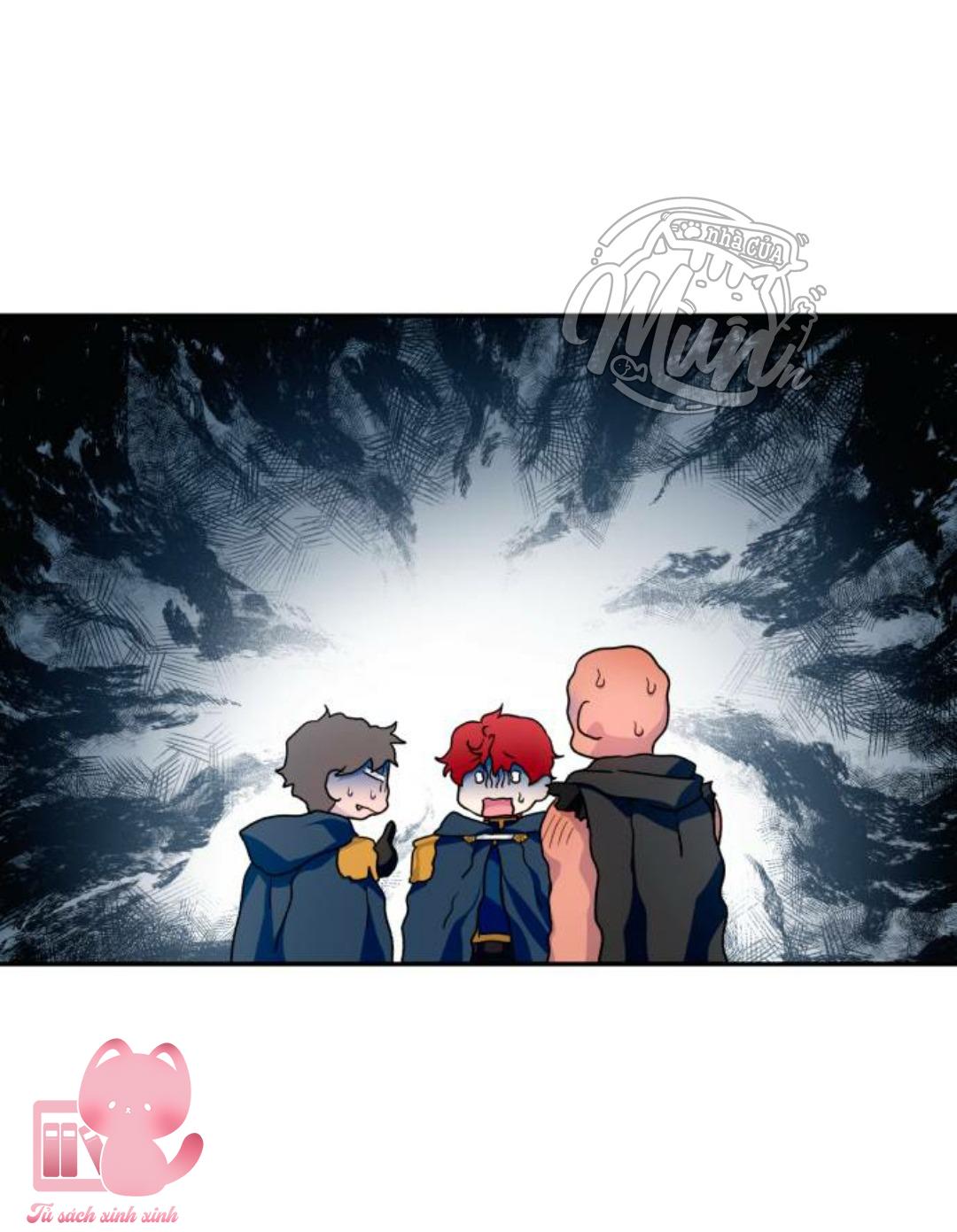 Công Nương Mint Bé Nhỏ - Chap 104