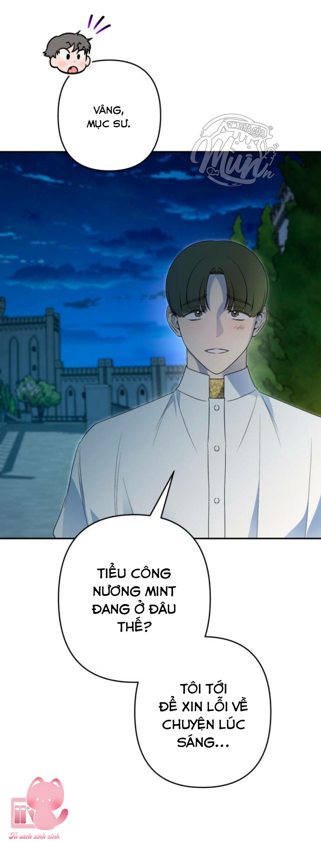 Công Nương Mint Bé Nhỏ - Chap 104