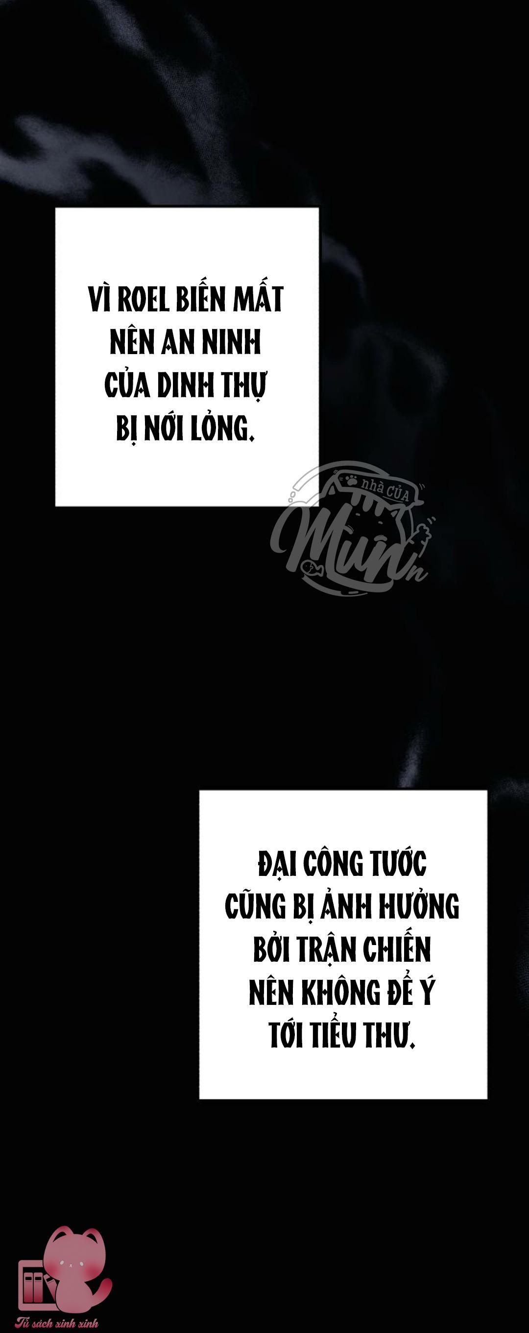 Công Nương Mint Bé Nhỏ - Chap 104