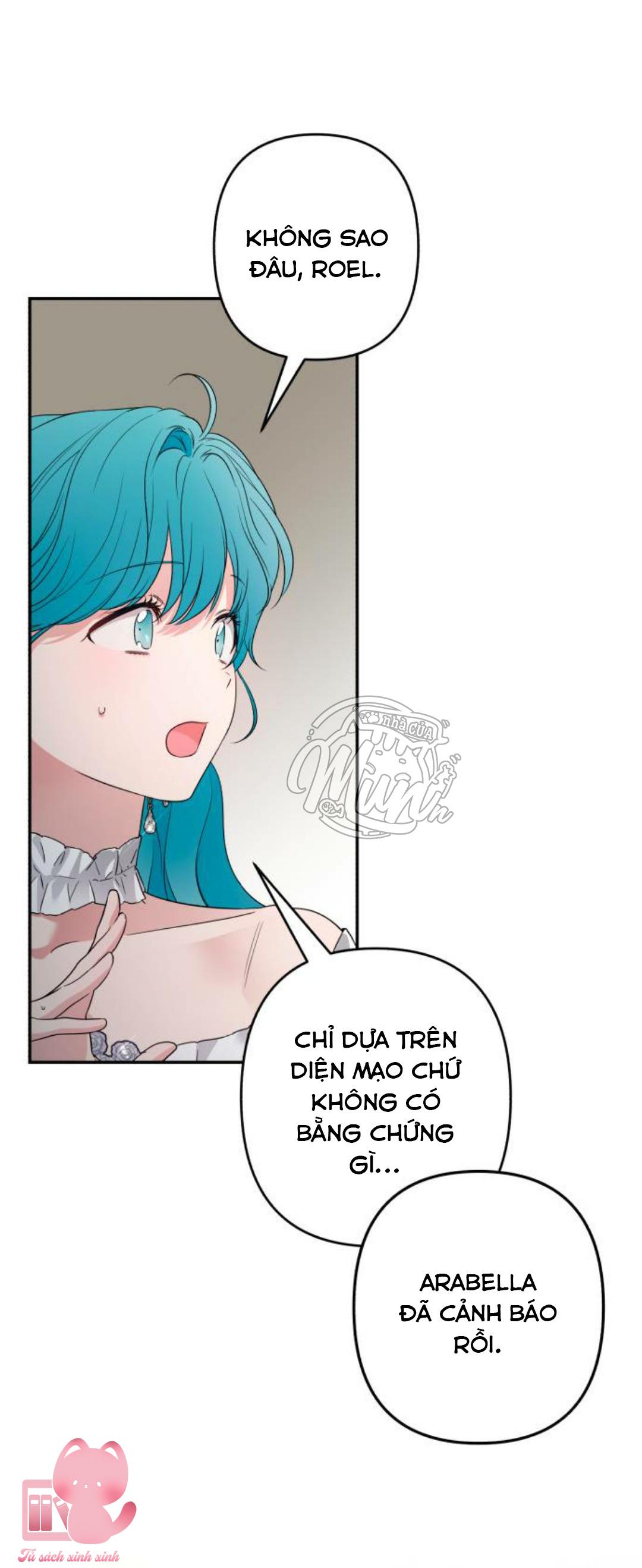 Công Nương Mint Bé Nhỏ - Chap 104