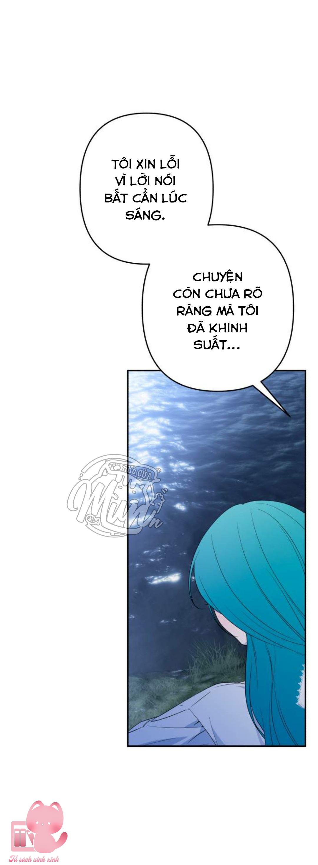Công Nương Mint Bé Nhỏ - Chap 104