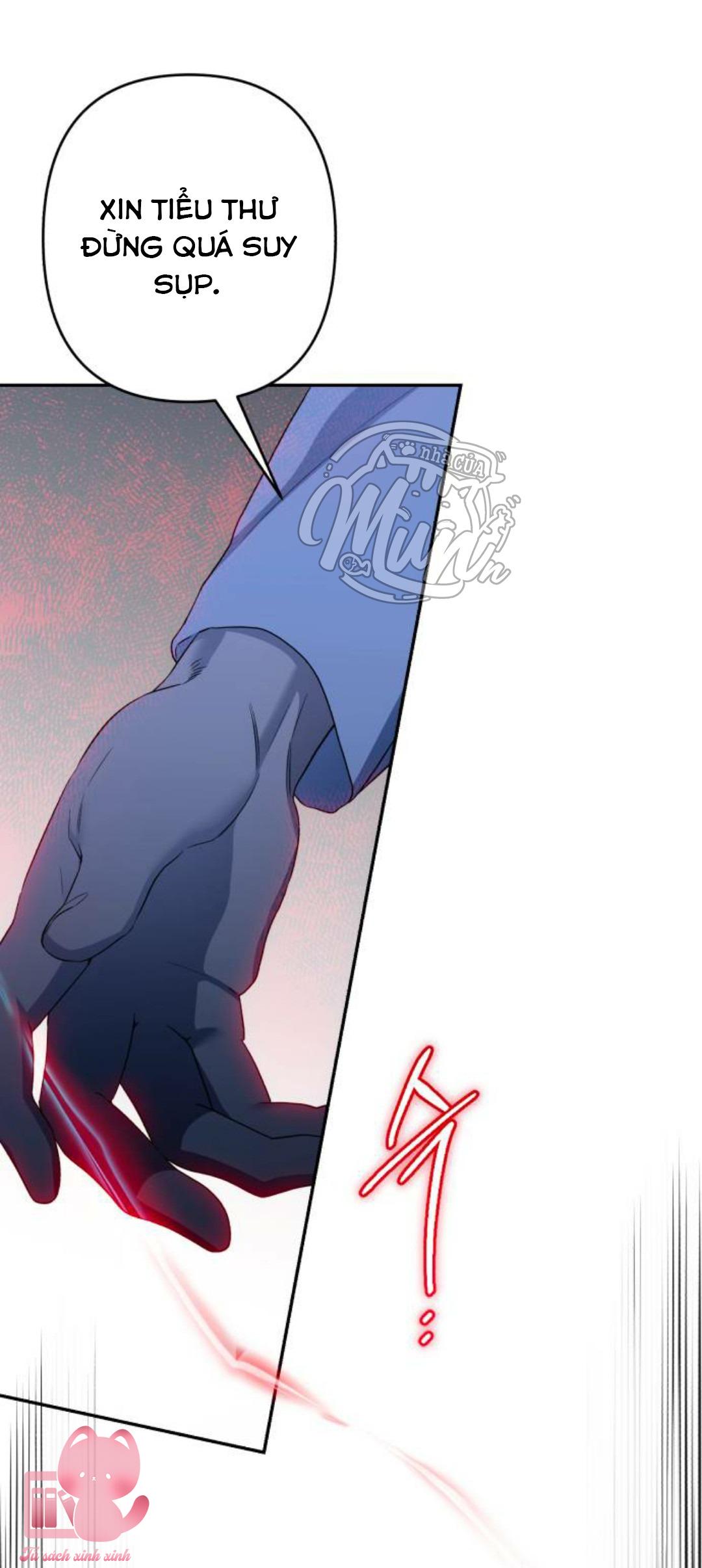 Công Nương Mint Bé Nhỏ - Chap 104