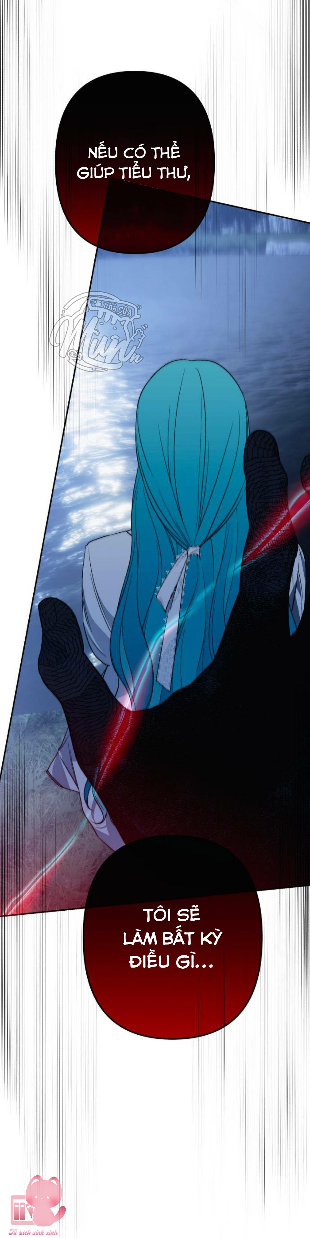 Công Nương Mint Bé Nhỏ - Chap 104