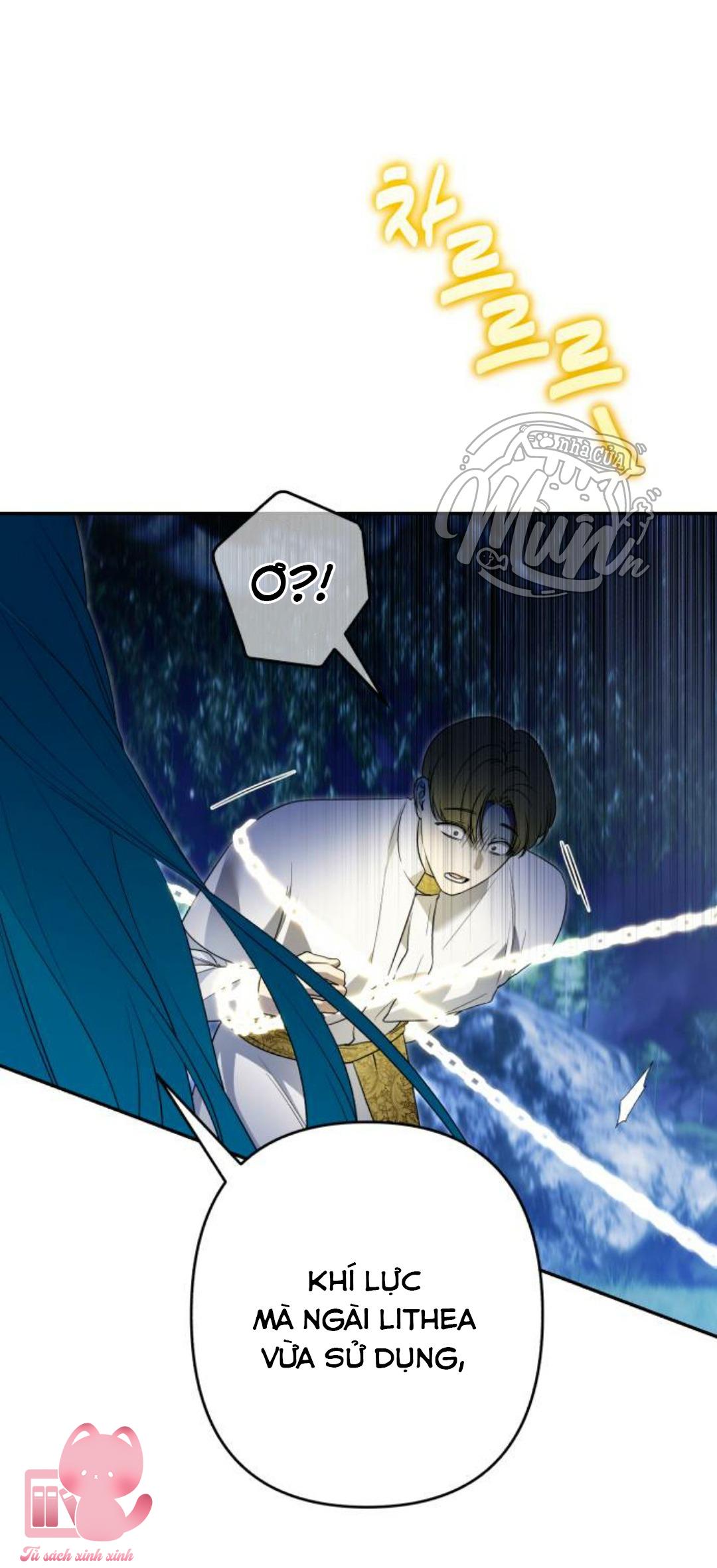 Công Nương Mint Bé Nhỏ - Chap 104