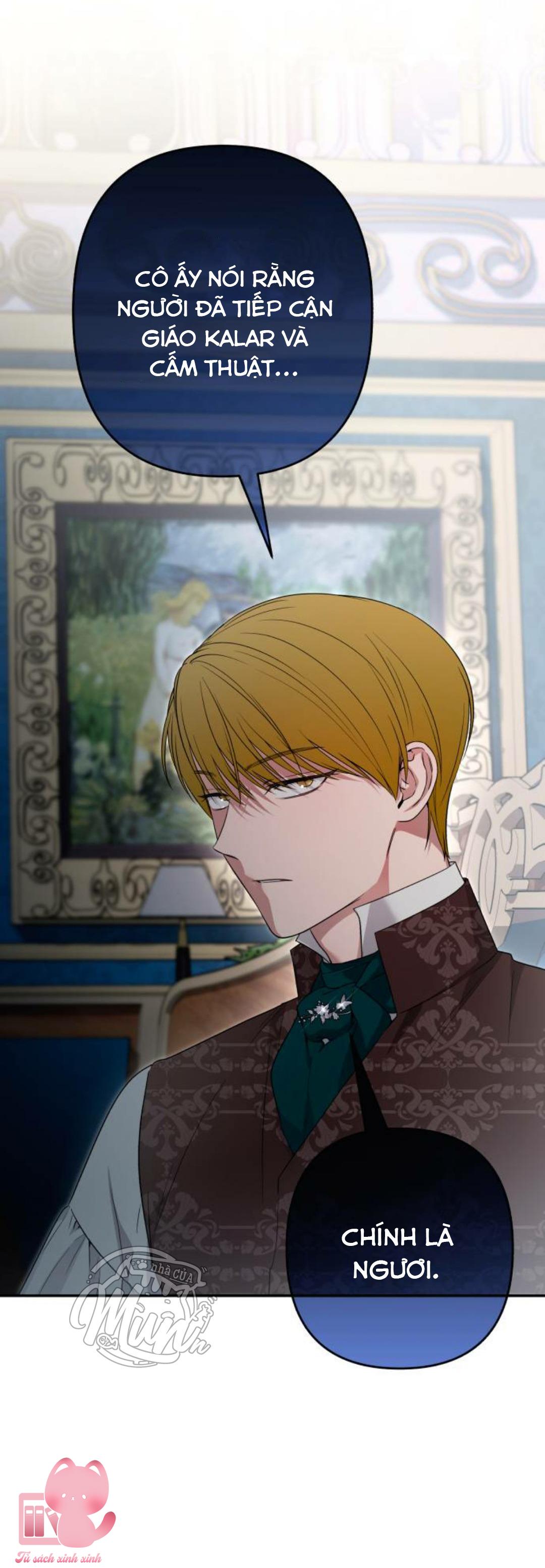 Công Nương Mint Bé Nhỏ - Chap 104