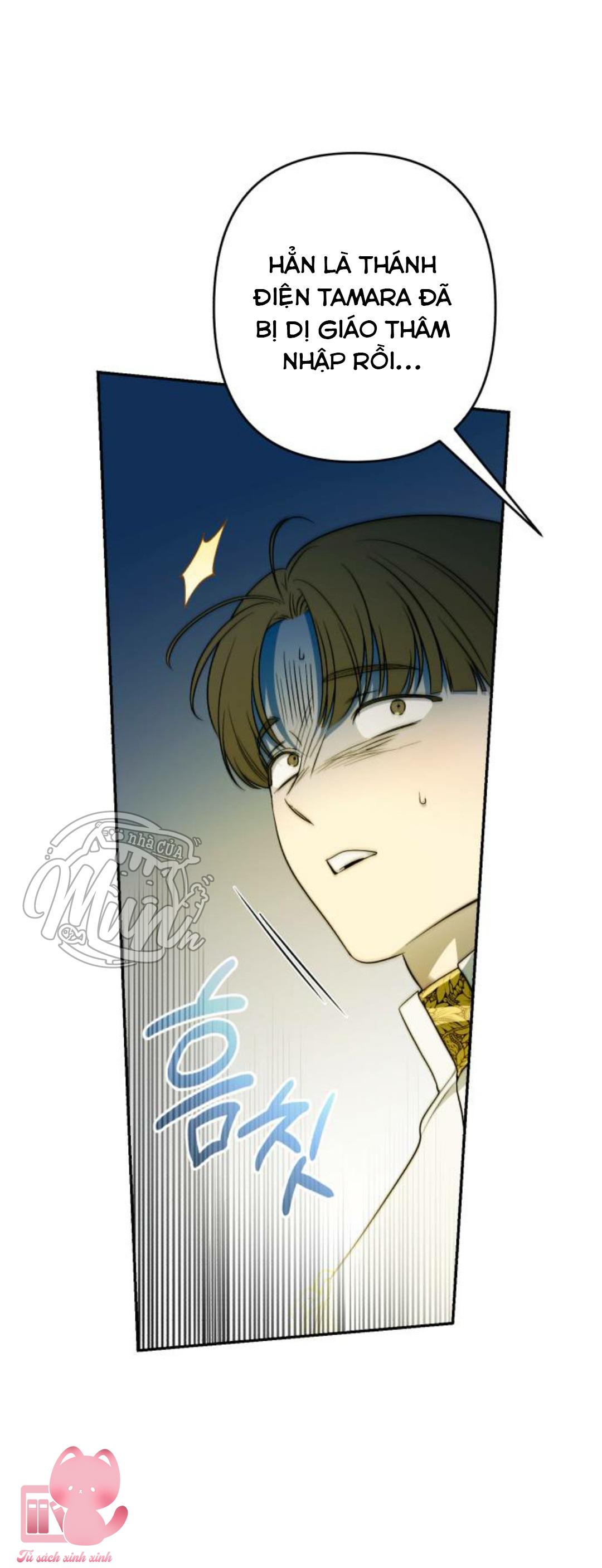 Công Nương Mint Bé Nhỏ - Chap 104