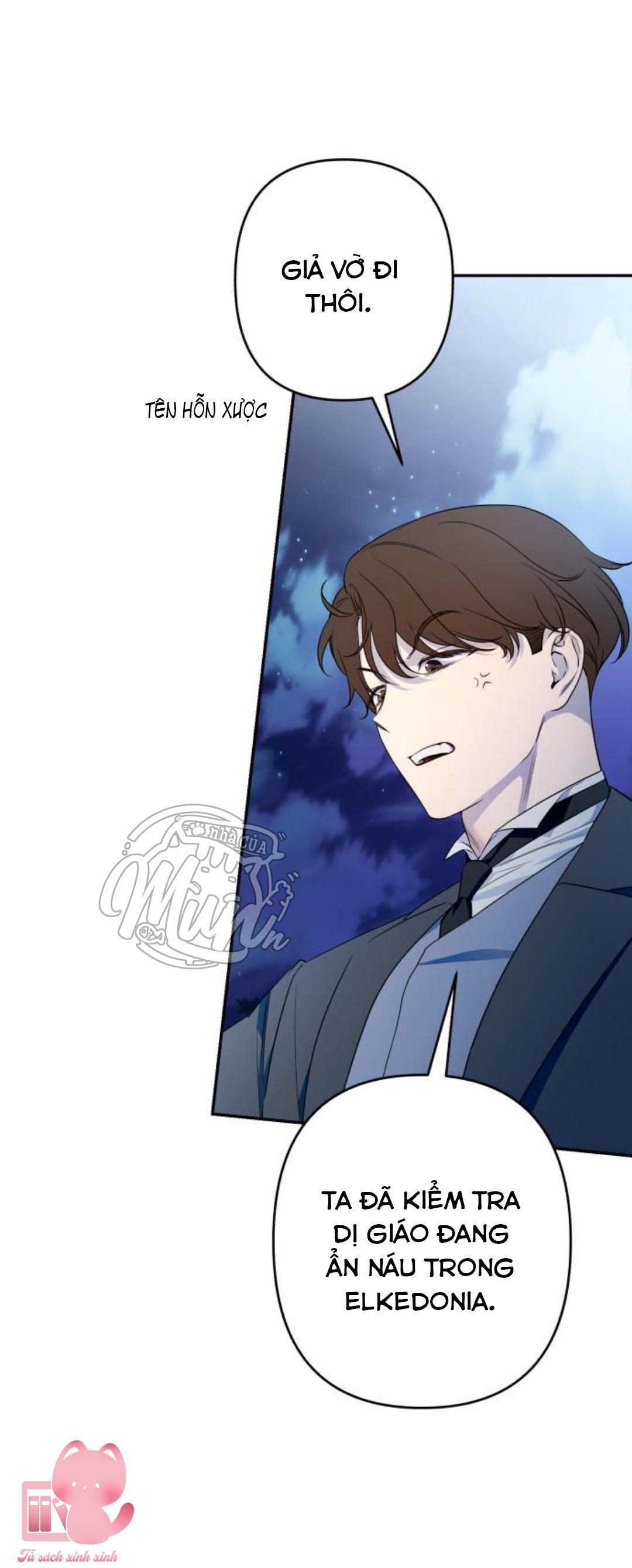 Công Nương Mint Bé Nhỏ - Chap 104