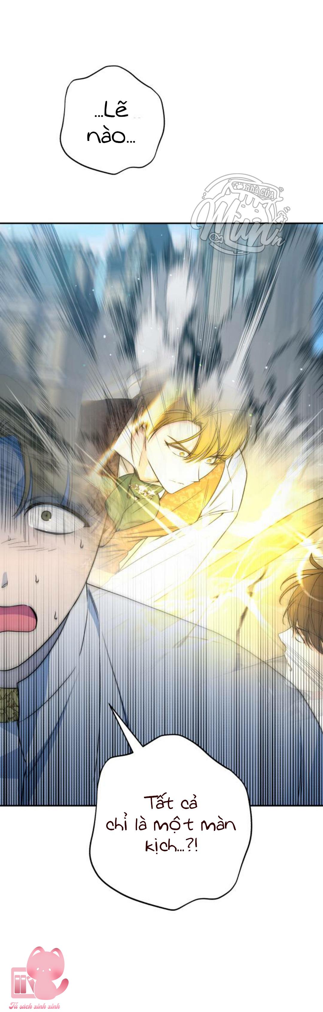 Công Nương Mint Bé Nhỏ - Chap 104