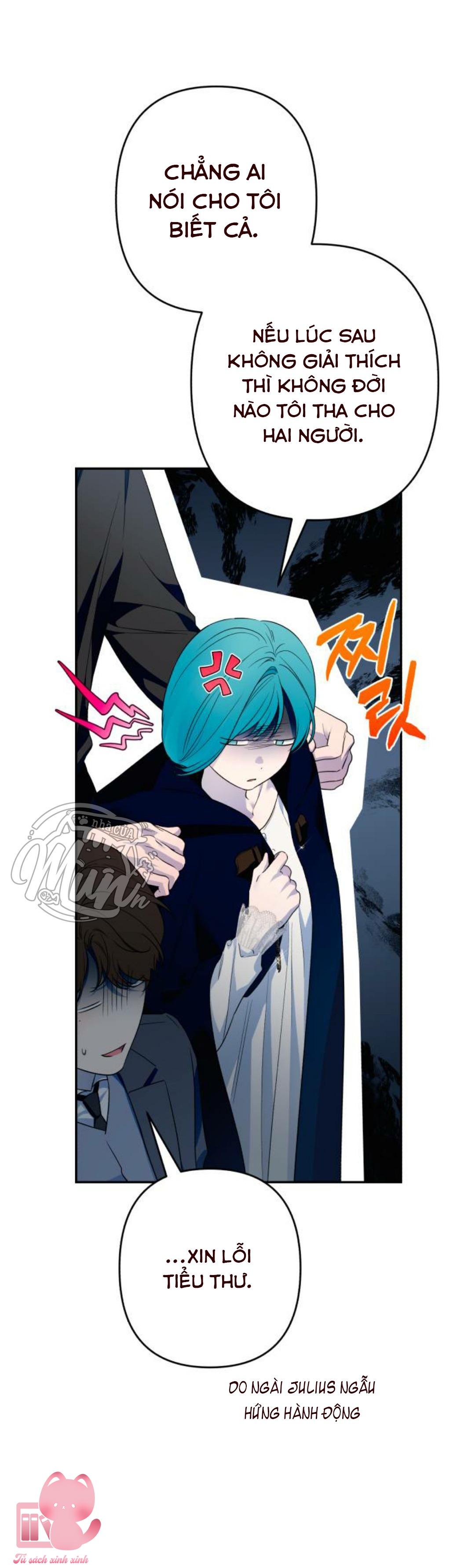 Công Nương Mint Bé Nhỏ - Chap 104