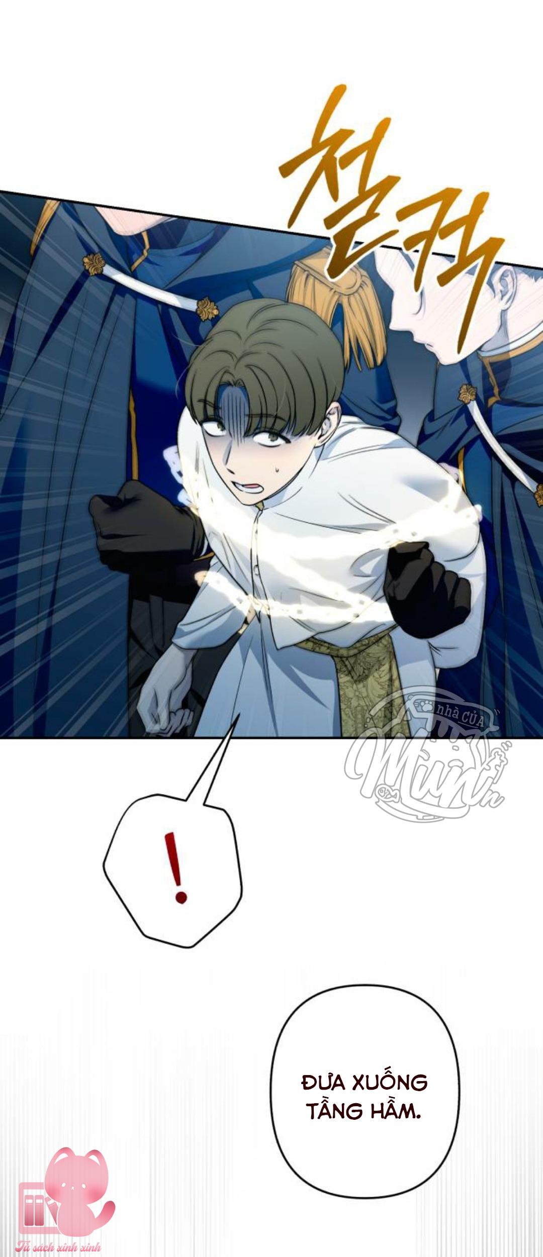 Công Nương Mint Bé Nhỏ - Chap 104