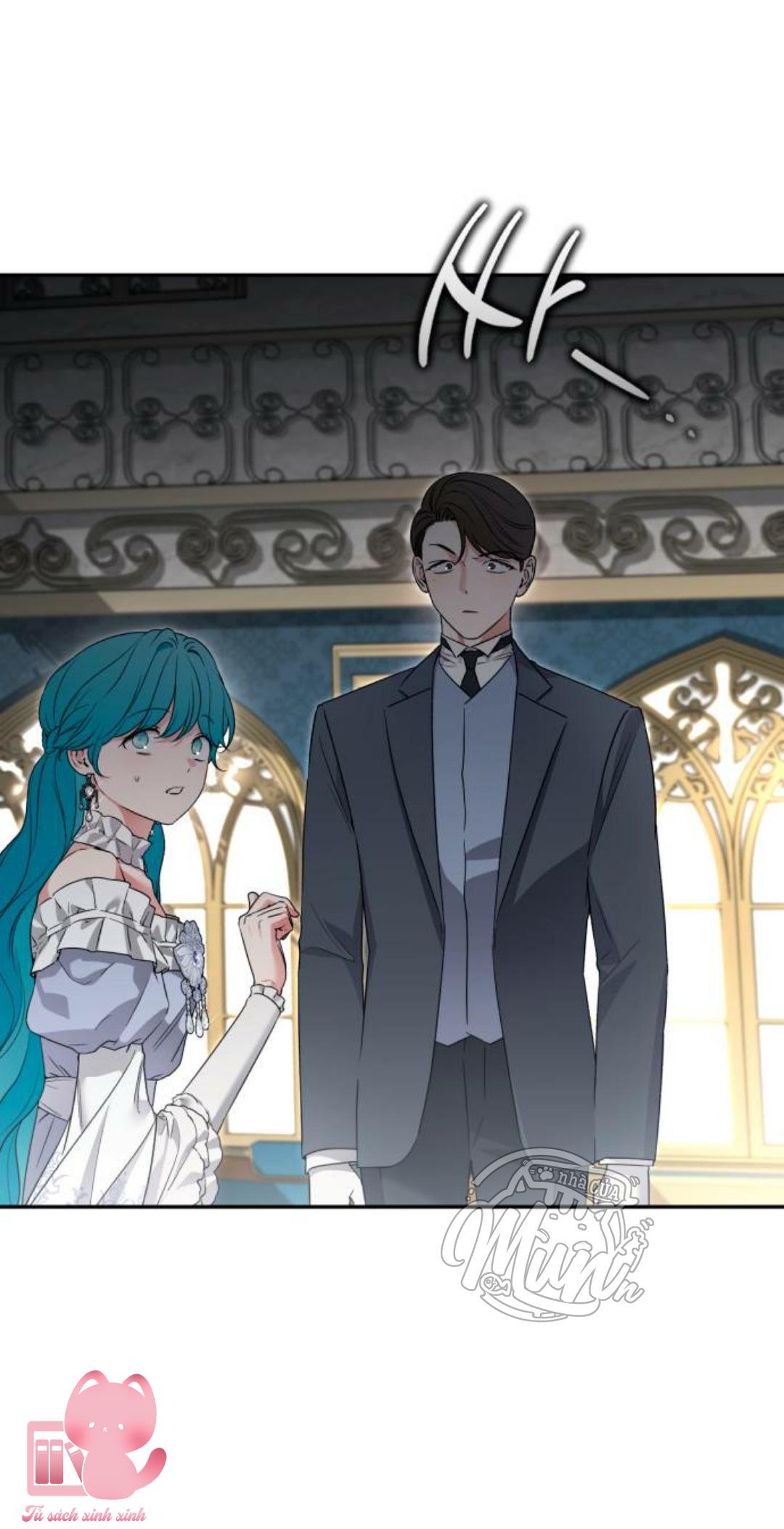 Công Nương Mint Bé Nhỏ - Chap 104