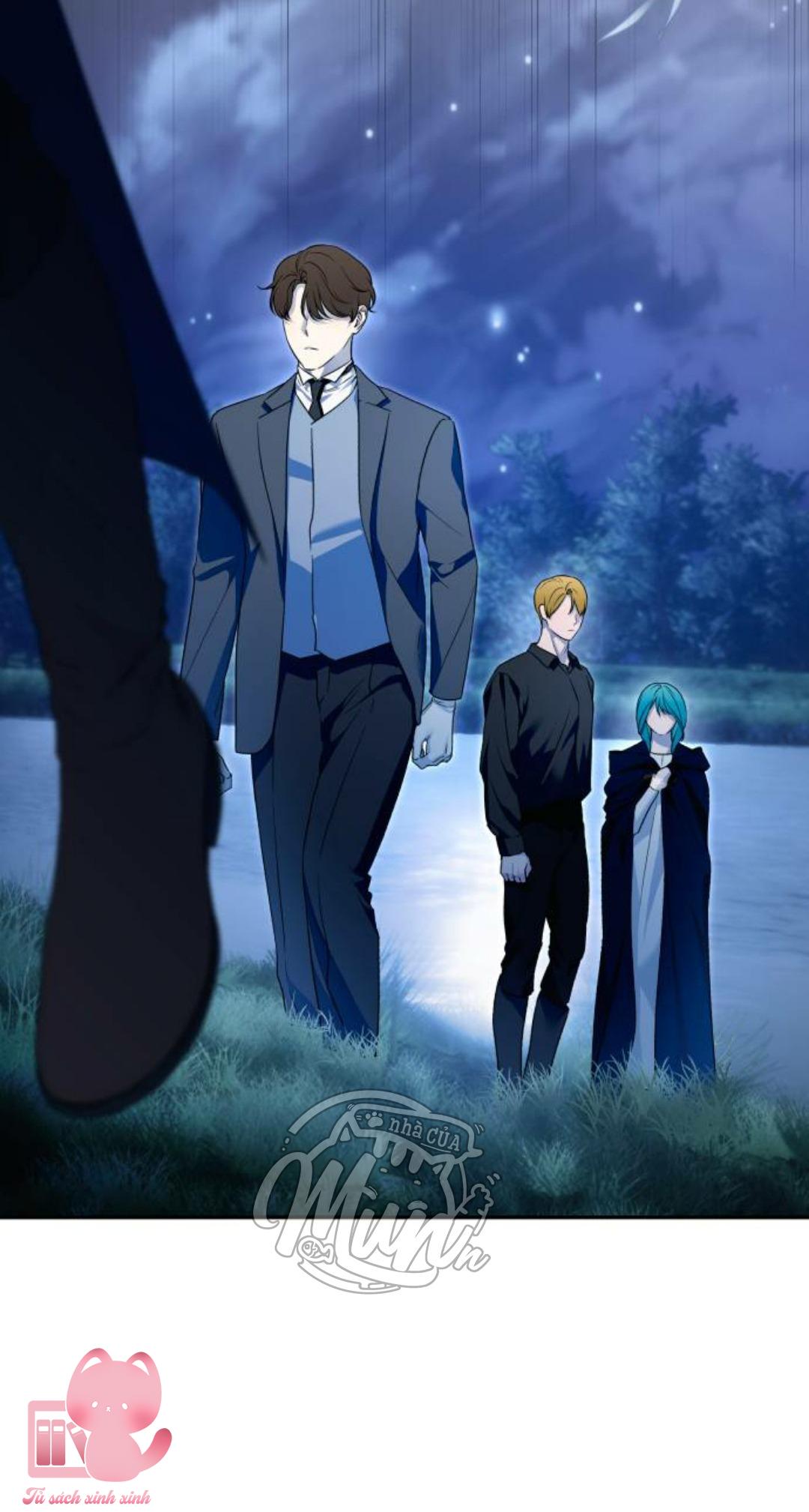 Công Nương Mint Bé Nhỏ - Chap 104