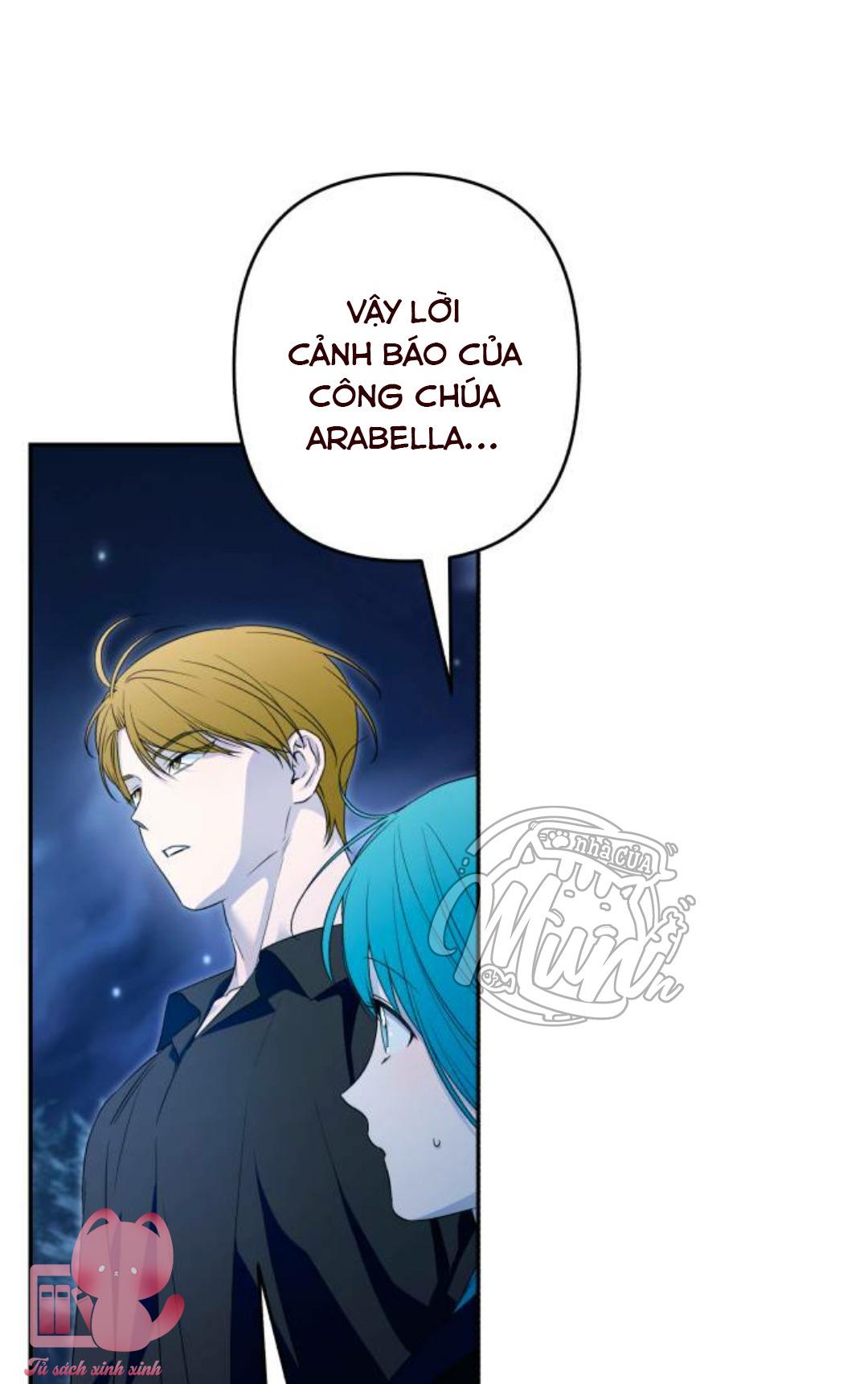 Công Nương Mint Bé Nhỏ - Chap 104