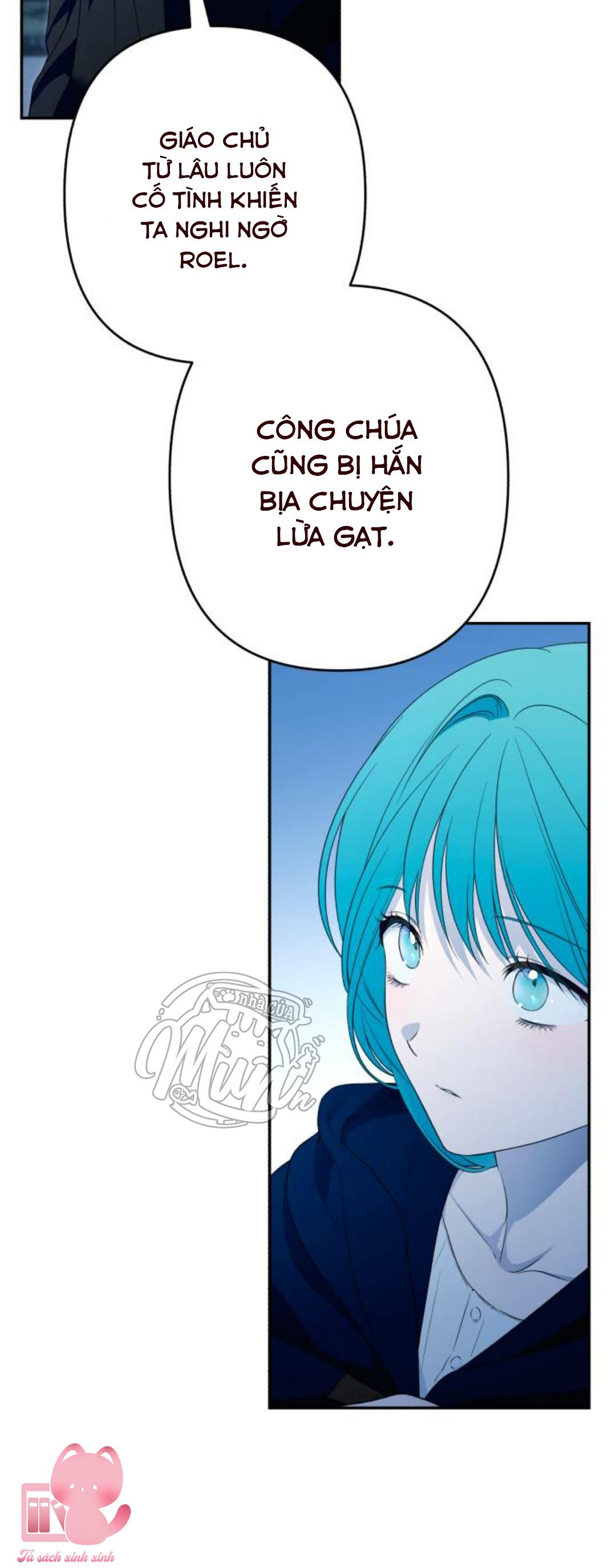 Công Nương Mint Bé Nhỏ - Chap 104