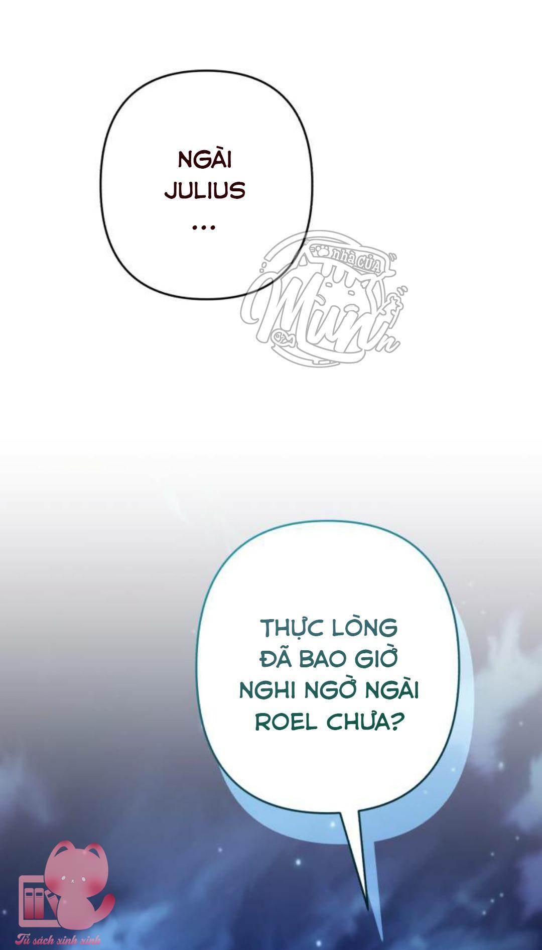 Công Nương Mint Bé Nhỏ - Chap 104