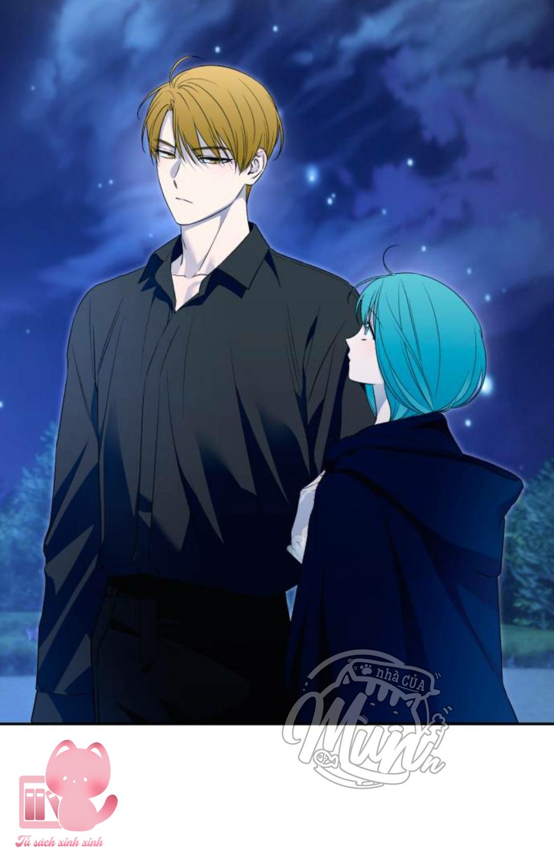 Công Nương Mint Bé Nhỏ - Chap 104