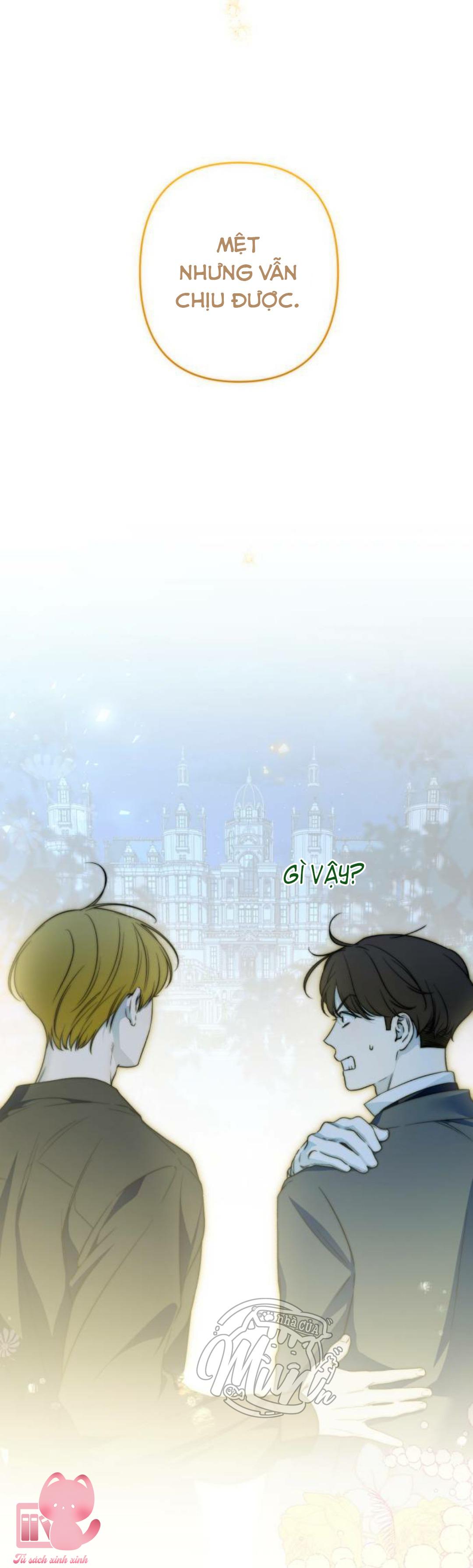 Công Nương Mint Bé Nhỏ - Chap 104