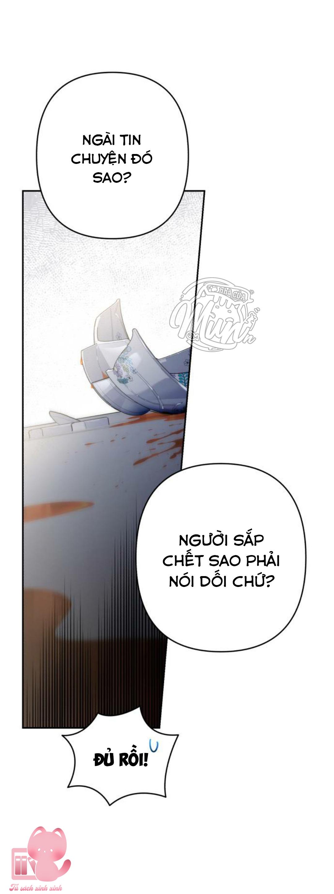 Công Nương Mint Bé Nhỏ - Chap 104