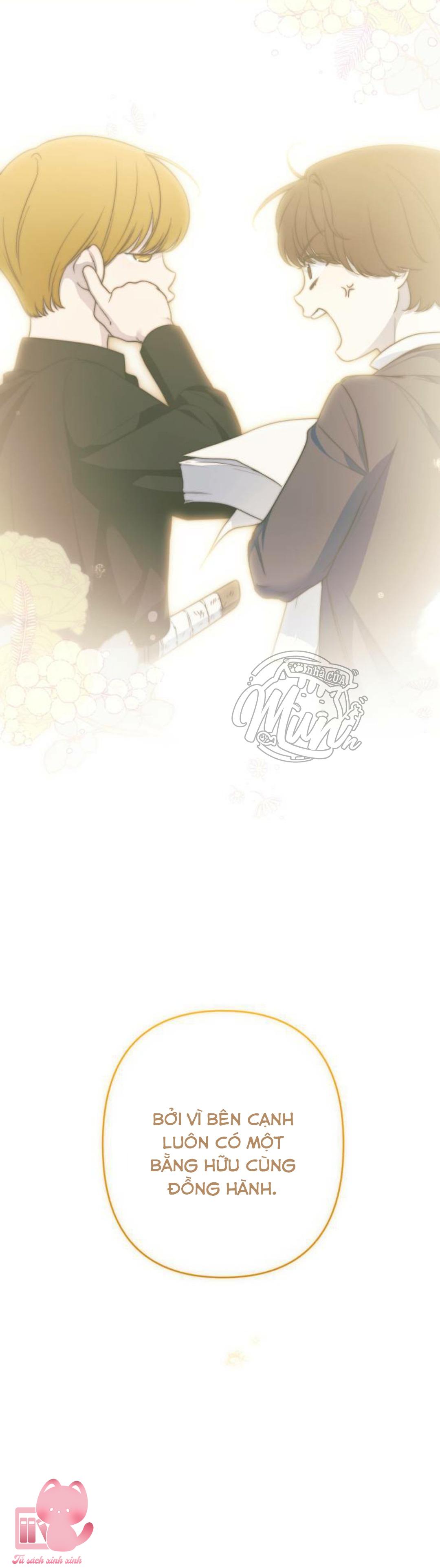 Công Nương Mint Bé Nhỏ - Chap 104