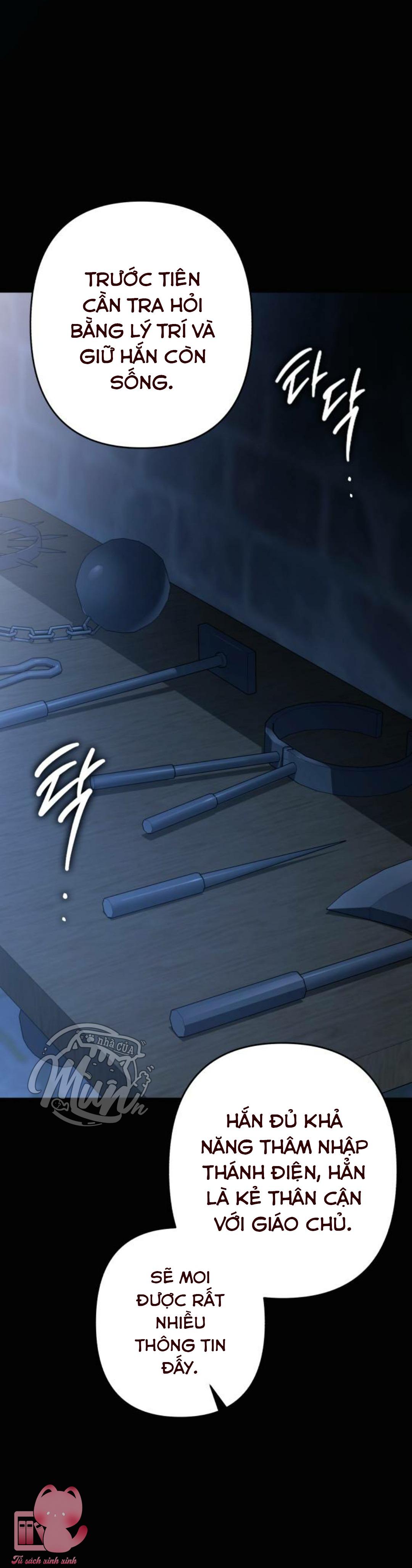 Công Nương Mint Bé Nhỏ - Chap 104