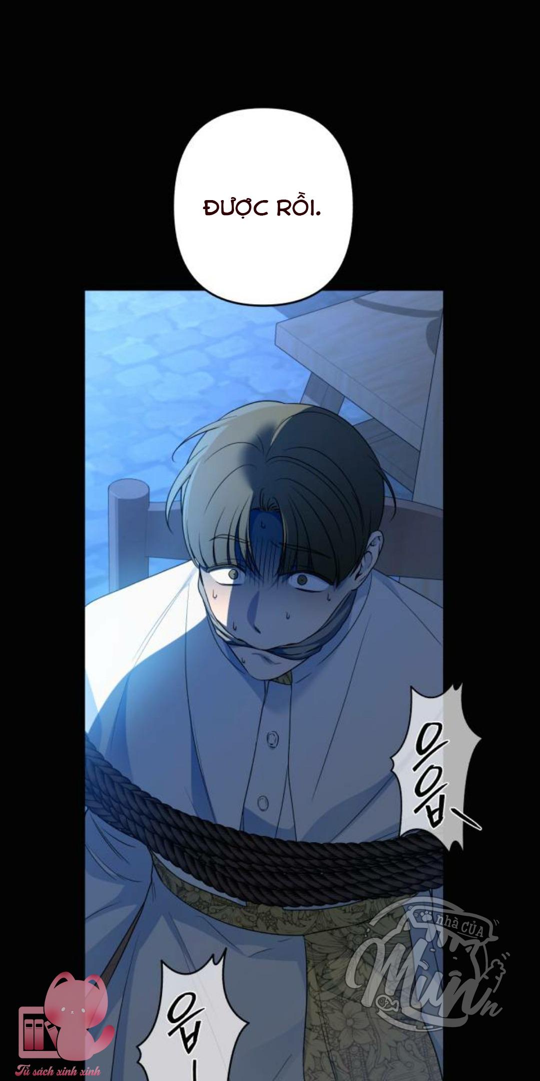 Công Nương Mint Bé Nhỏ - Chap 104