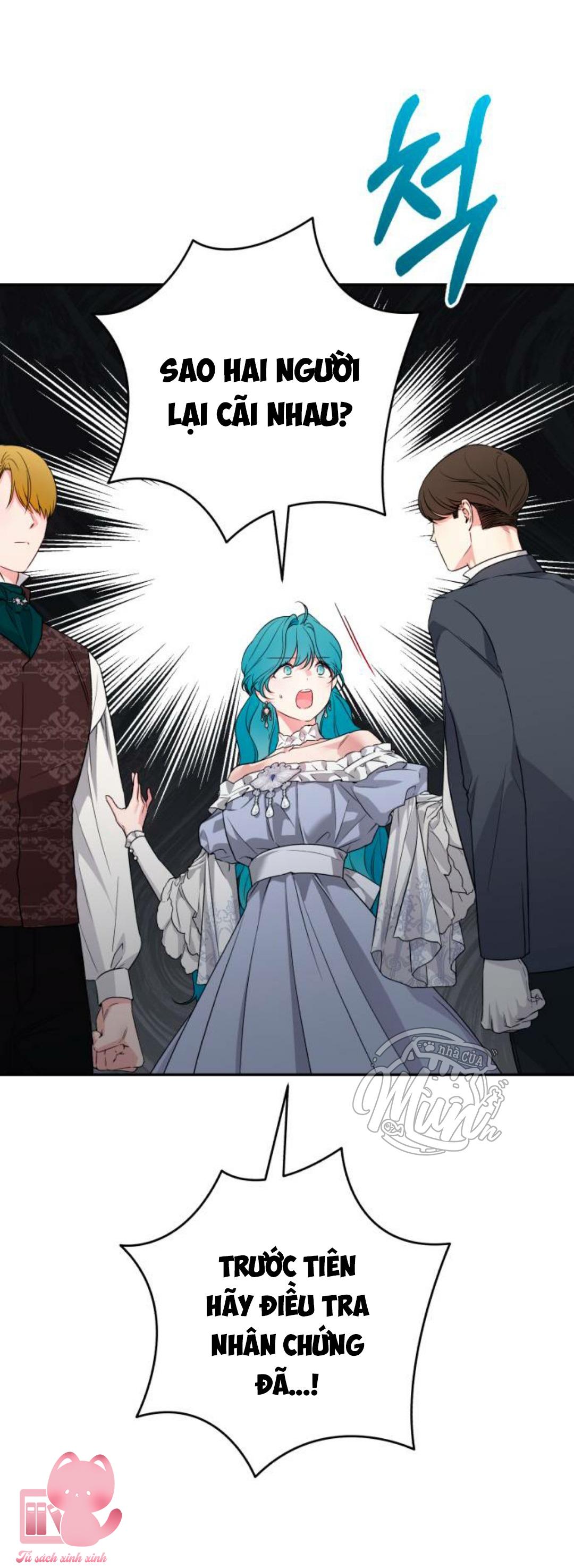 Công Nương Mint Bé Nhỏ - Chap 104