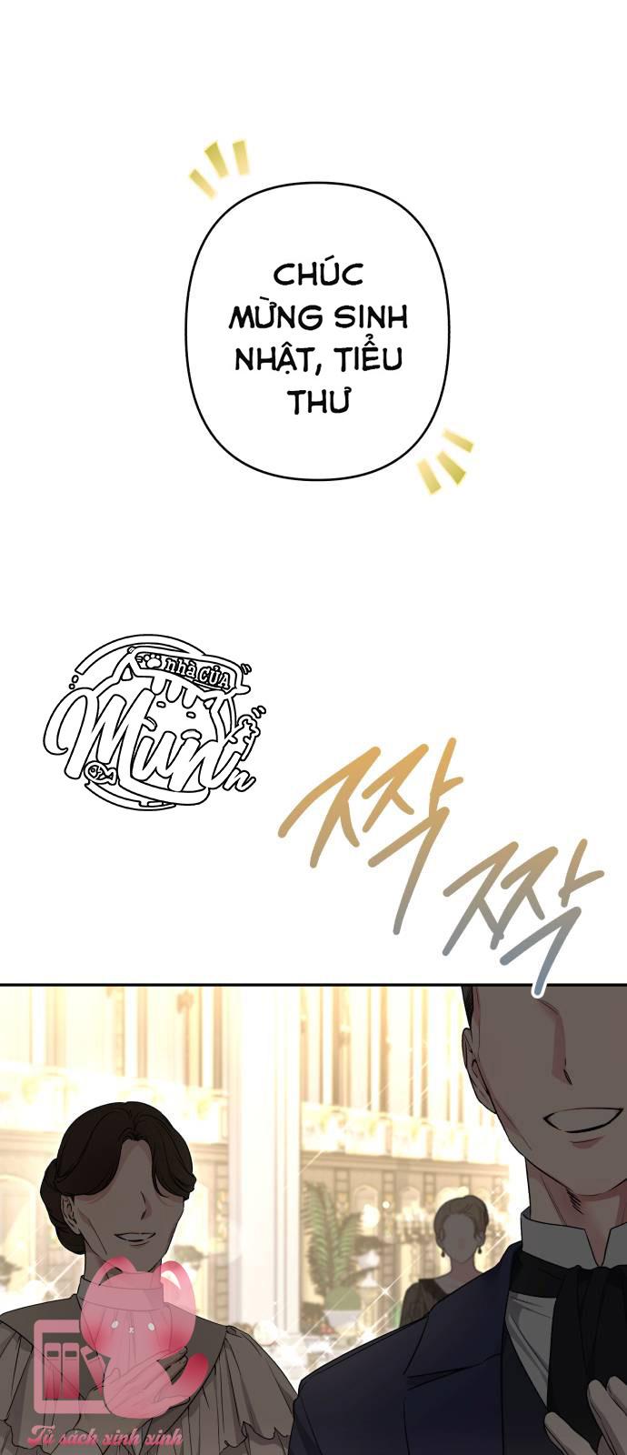 Công Nương Mint Bé Nhỏ - Chap 107