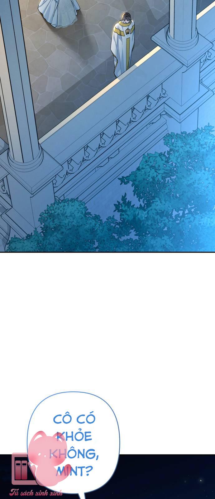 Công Nương Mint Bé Nhỏ - Chap 107