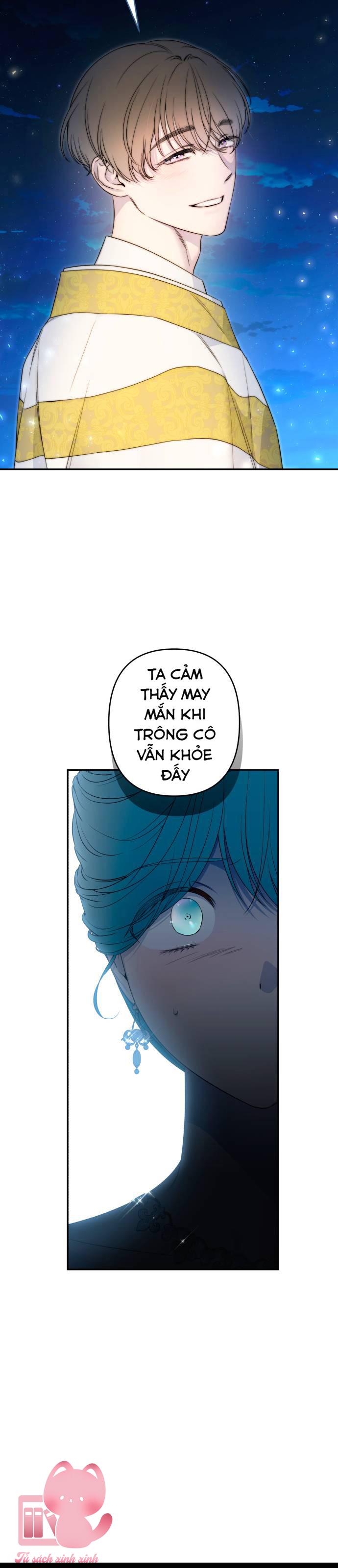 Công Nương Mint Bé Nhỏ - Chap 107