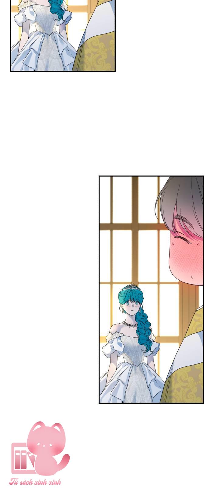 Công Nương Mint Bé Nhỏ - Chap 107