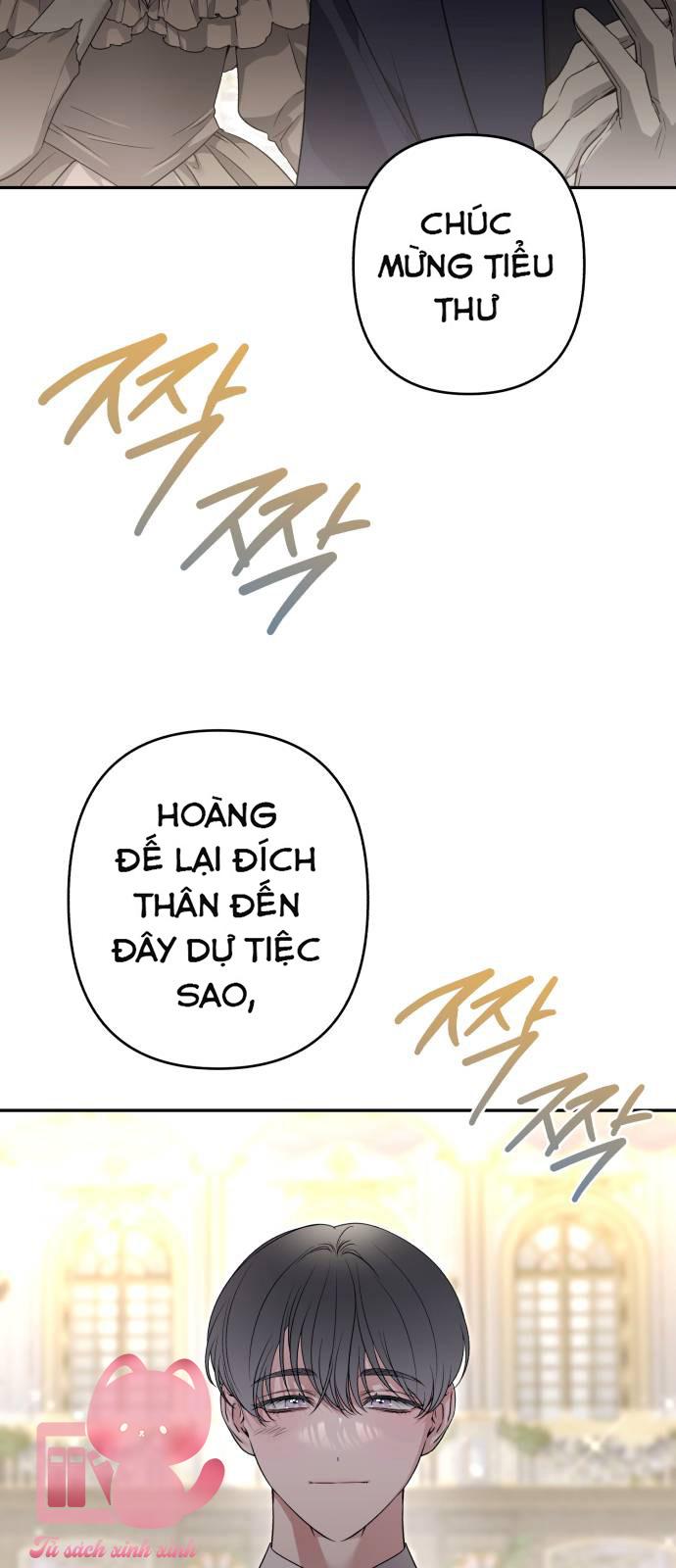 Công Nương Mint Bé Nhỏ - Chap 107