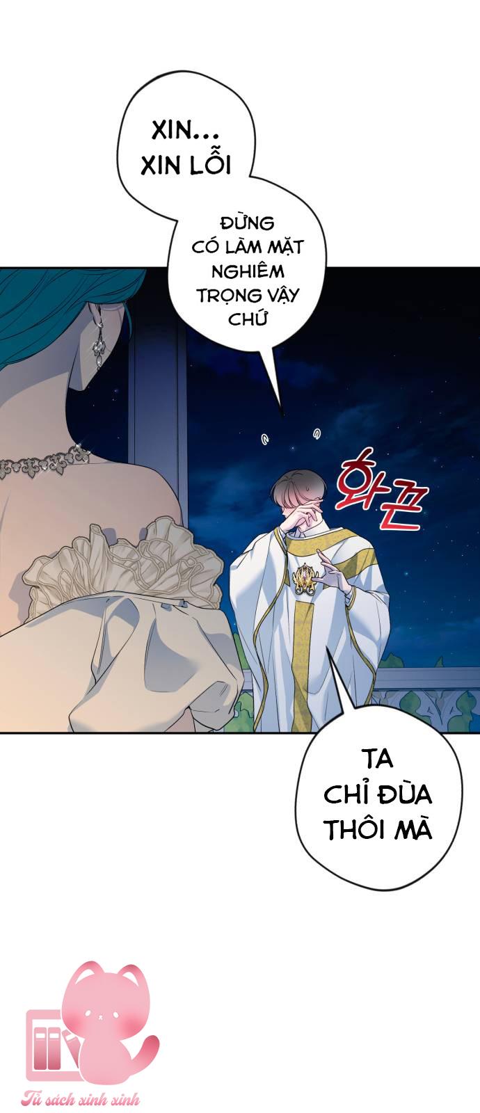 Công Nương Mint Bé Nhỏ - Chap 107