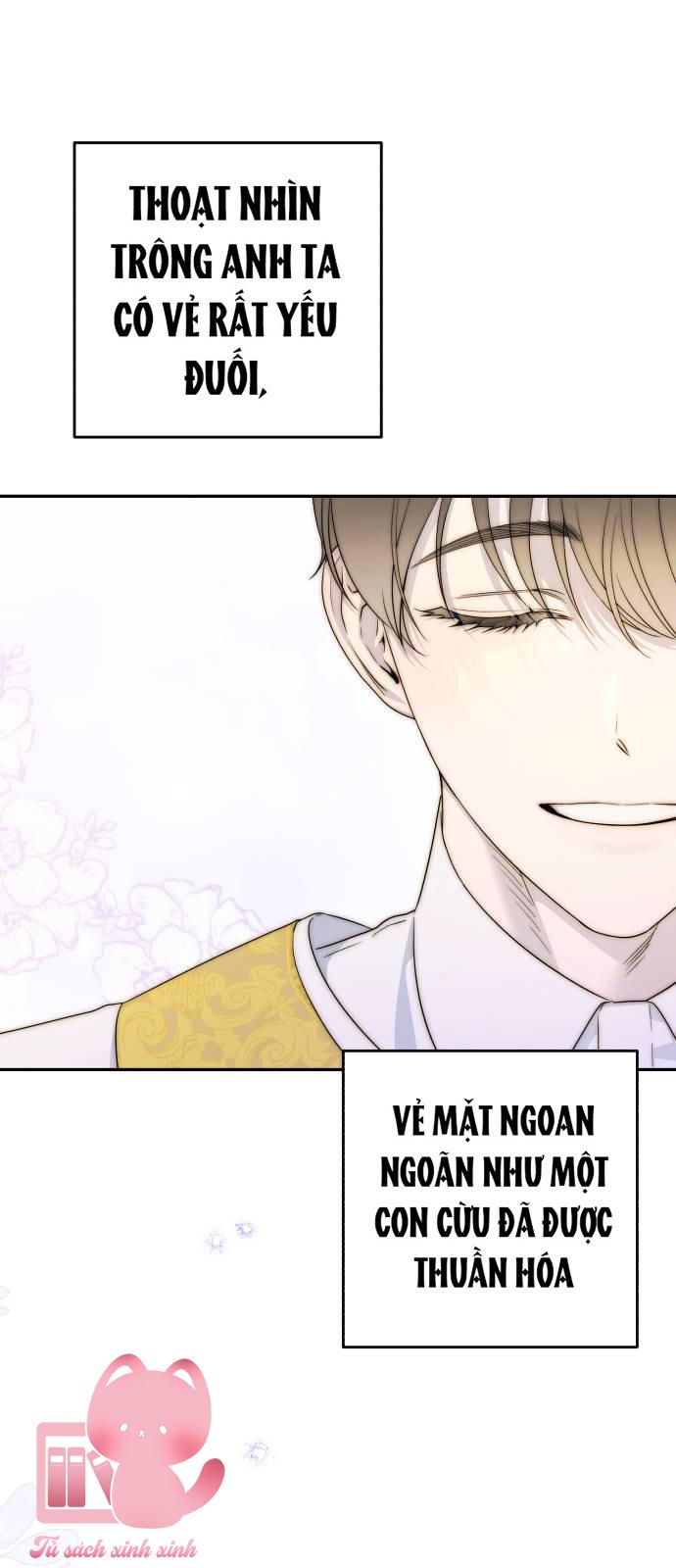 Công Nương Mint Bé Nhỏ - Chap 107