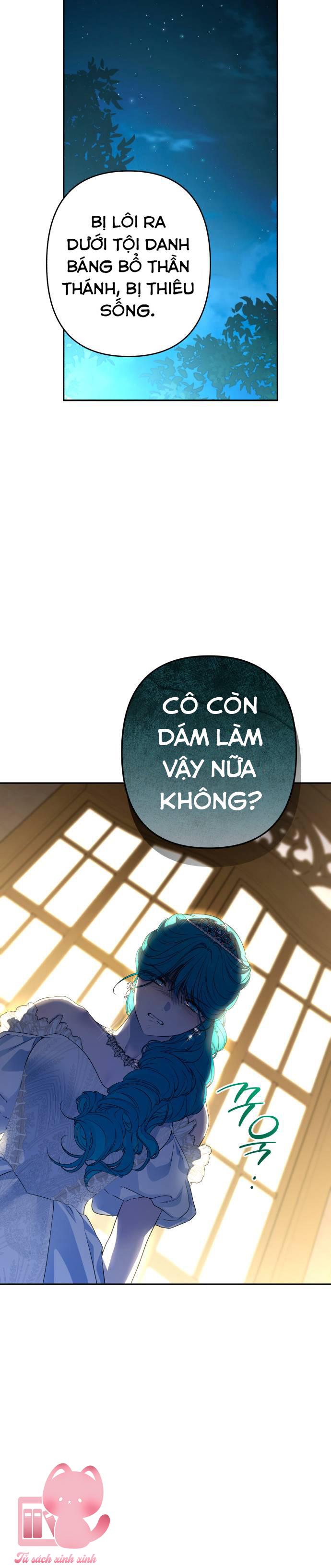 Công Nương Mint Bé Nhỏ - Chap 107