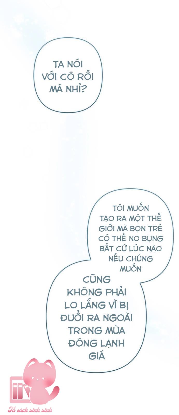 Công Nương Mint Bé Nhỏ - Chap 107