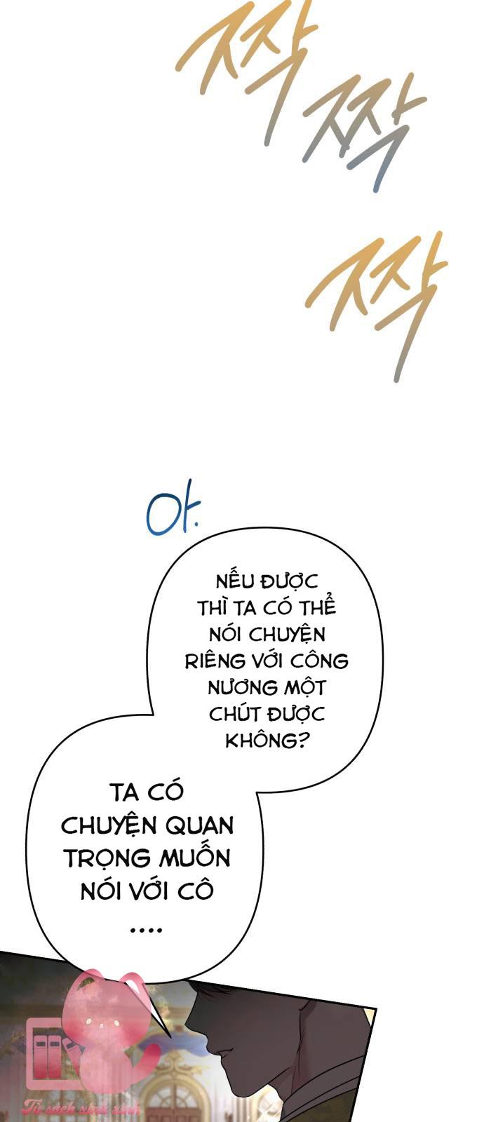 Công Nương Mint Bé Nhỏ - Chap 107