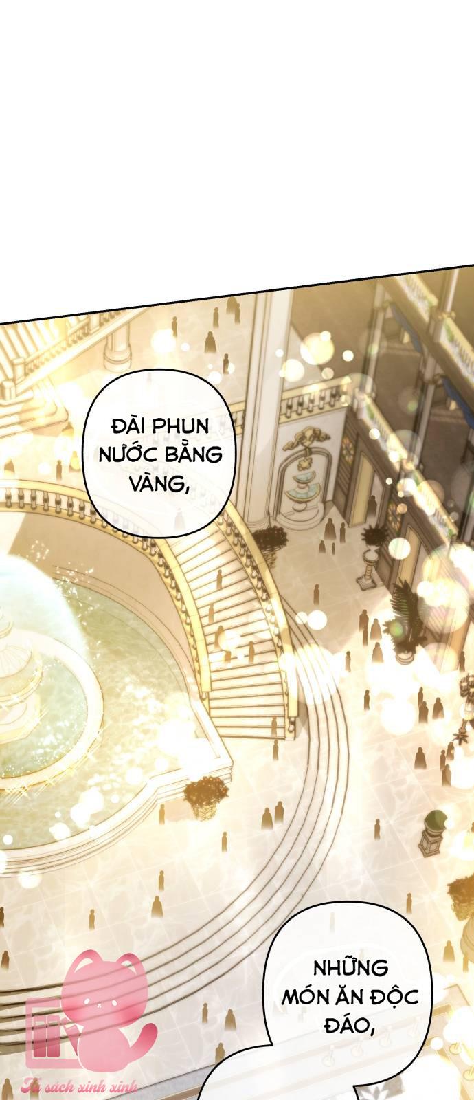 Công Nương Mint Bé Nhỏ - Chap 107