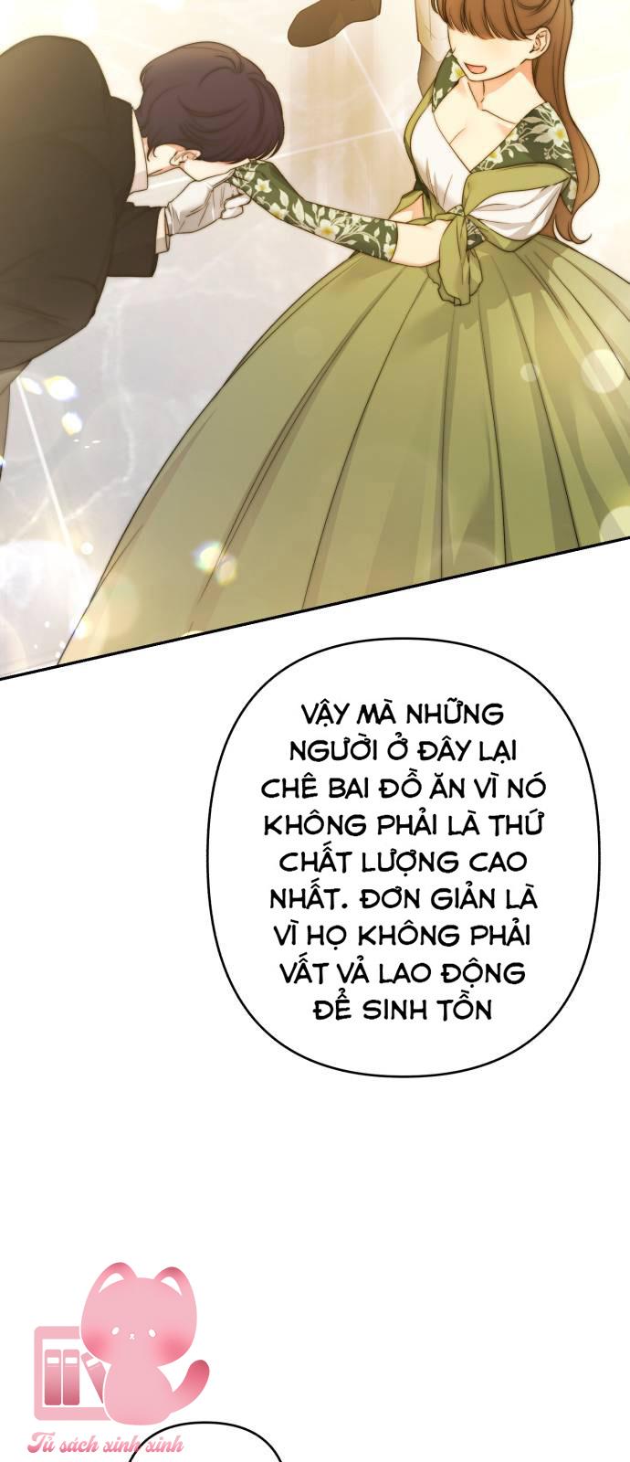 Công Nương Mint Bé Nhỏ - Chap 107