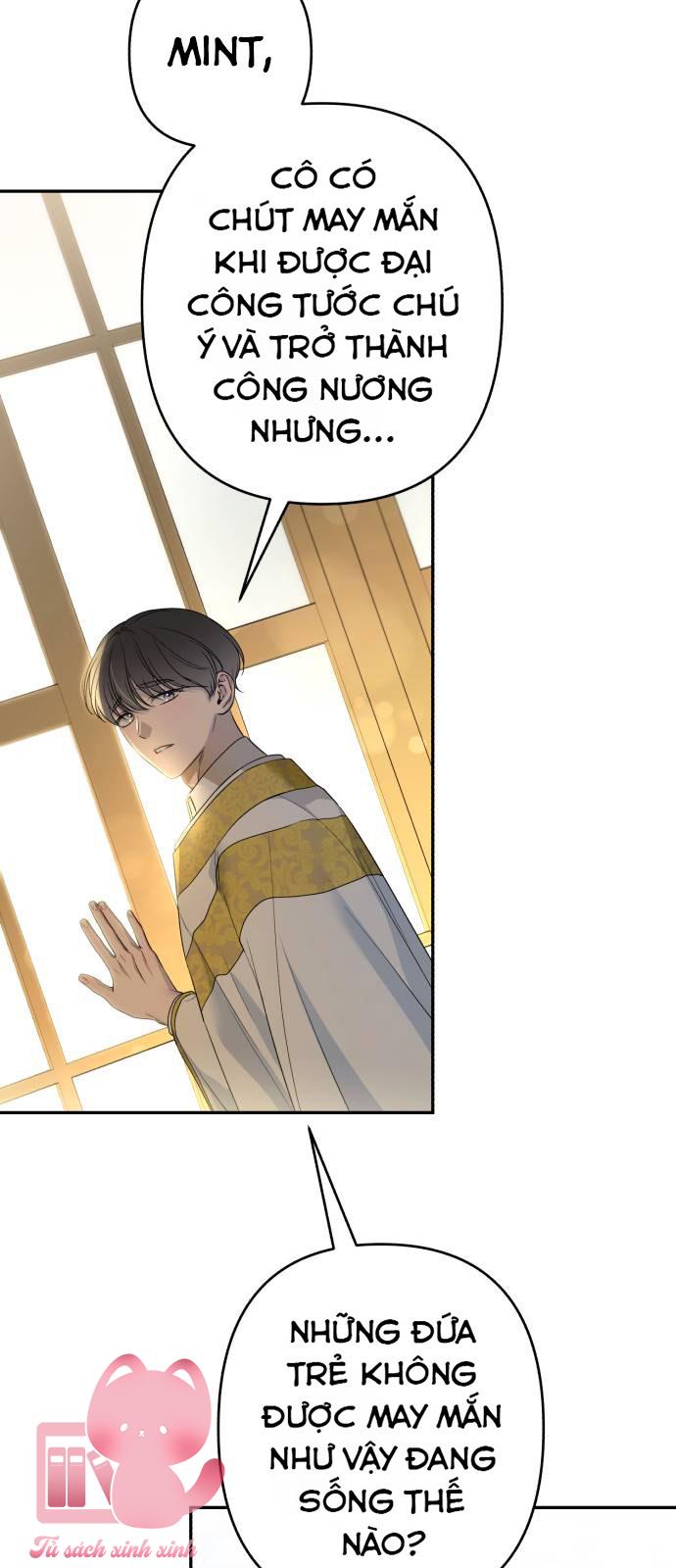 Công Nương Mint Bé Nhỏ - Chap 107