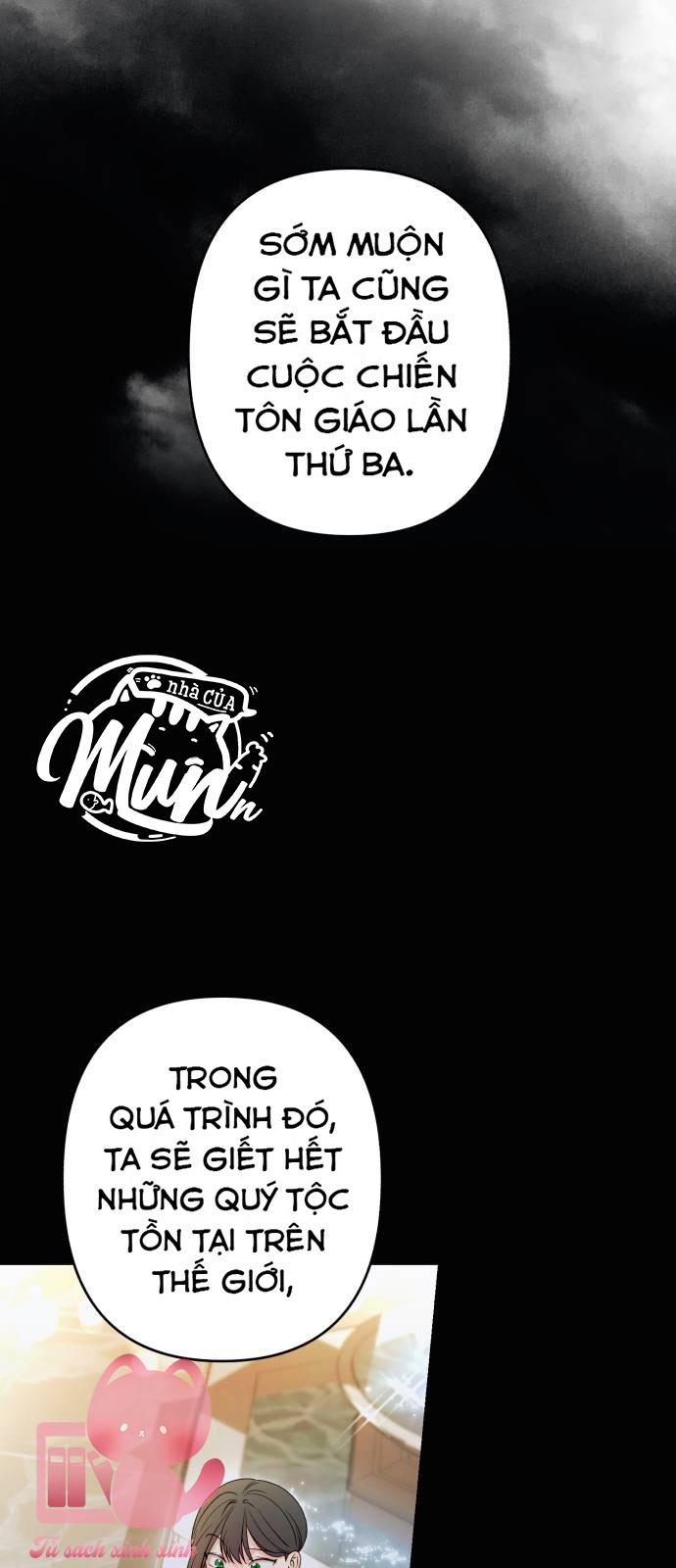 Công Nương Mint Bé Nhỏ - Chap 107