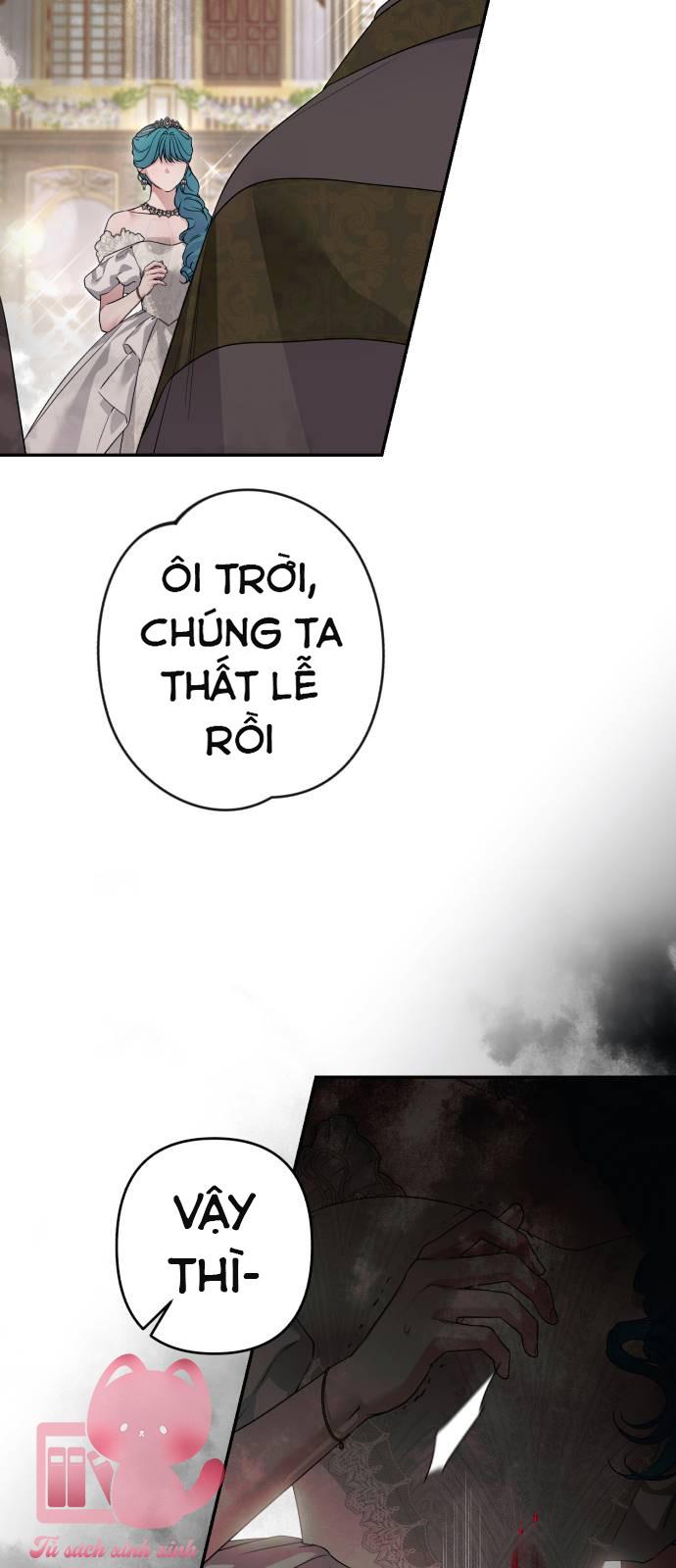 Công Nương Mint Bé Nhỏ - Chap 107