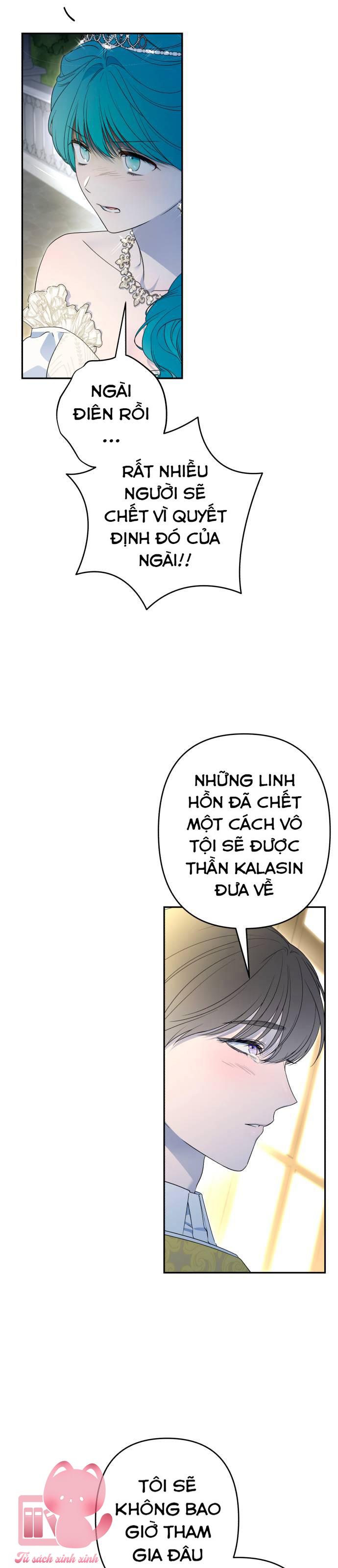 Công Nương Mint Bé Nhỏ - Chap 107