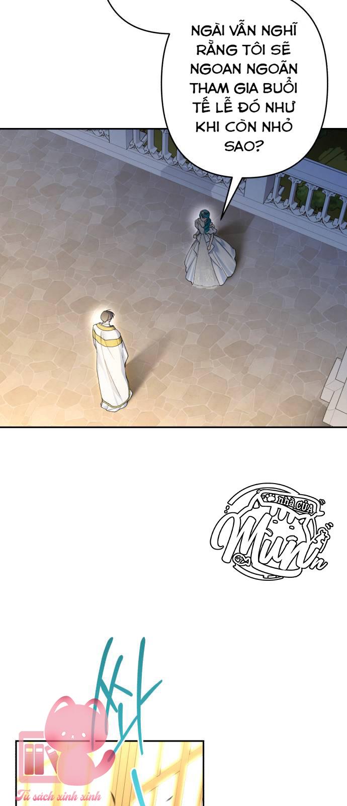 Công Nương Mint Bé Nhỏ - Chap 107