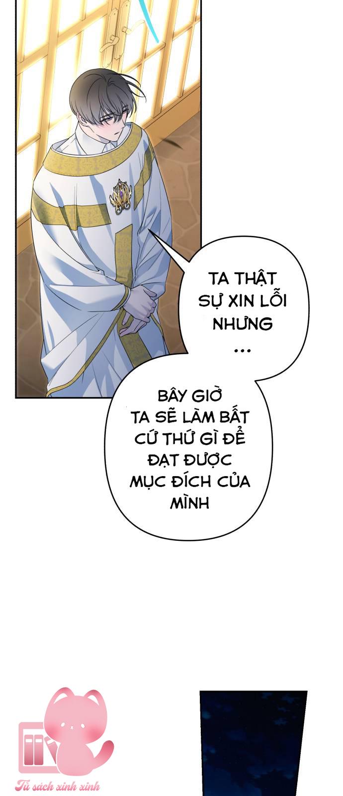 Công Nương Mint Bé Nhỏ - Chap 107