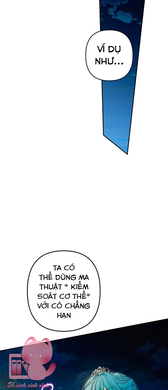 Công Nương Mint Bé Nhỏ - Chap 107