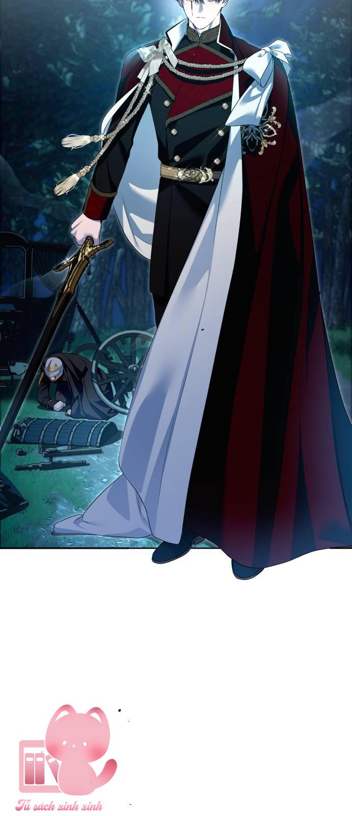 Công Nương Mint Bé Nhỏ - Chap 107