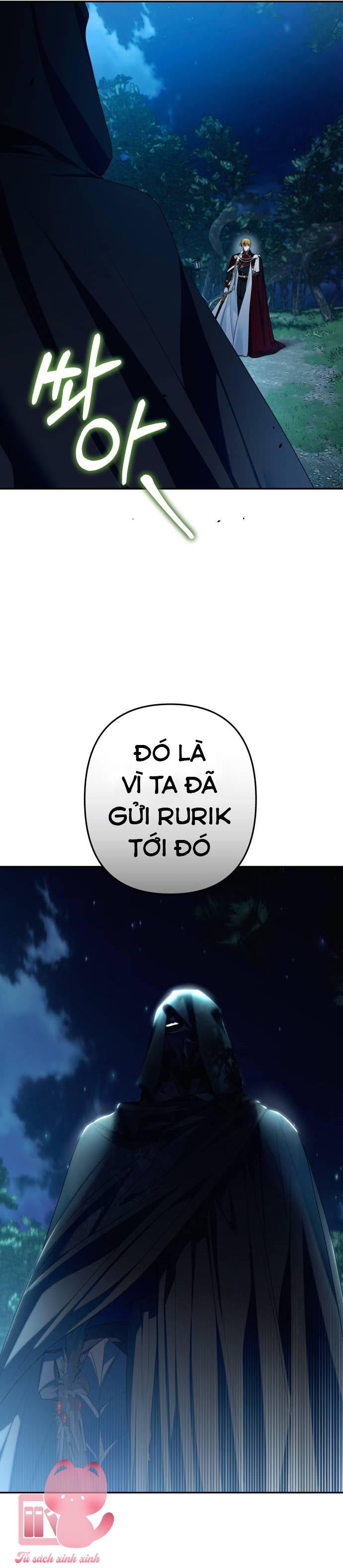 Công Nương Mint Bé Nhỏ - Chap 107