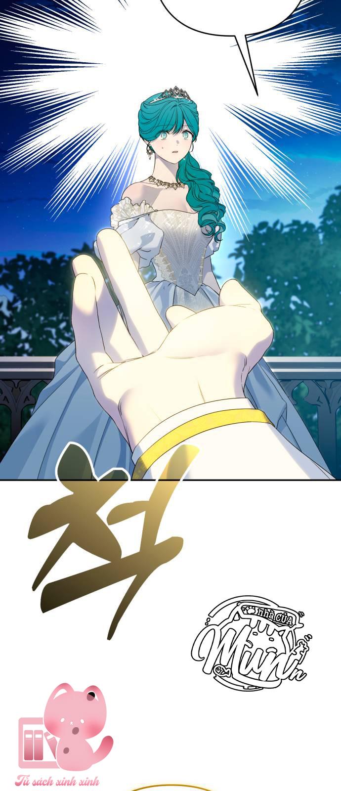 Công Nương Mint Bé Nhỏ - Chap 107