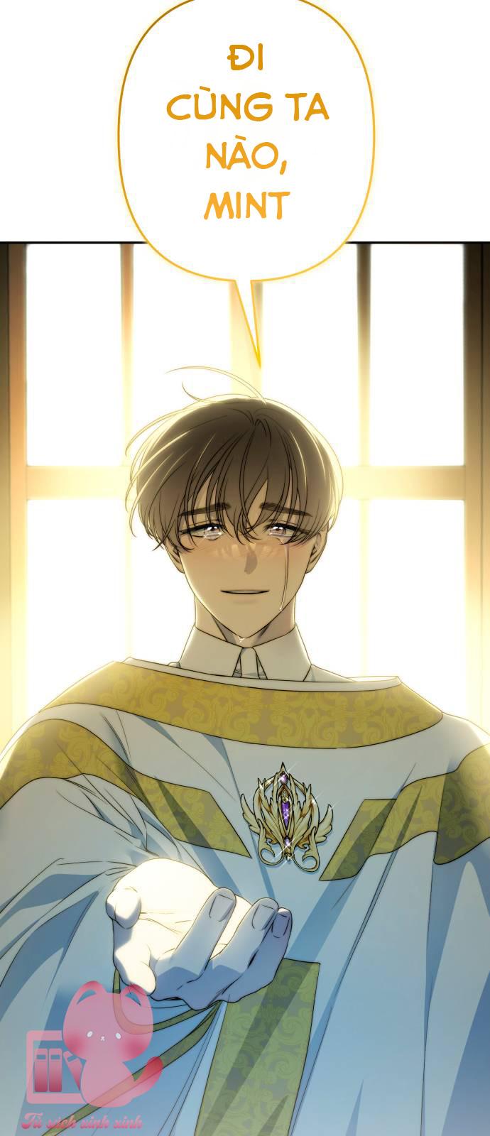 Công Nương Mint Bé Nhỏ - Chap 107
