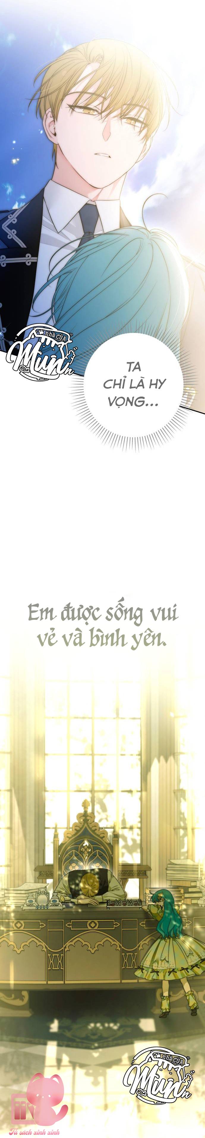 Công Nương Mint Bé Nhỏ - Chap 109